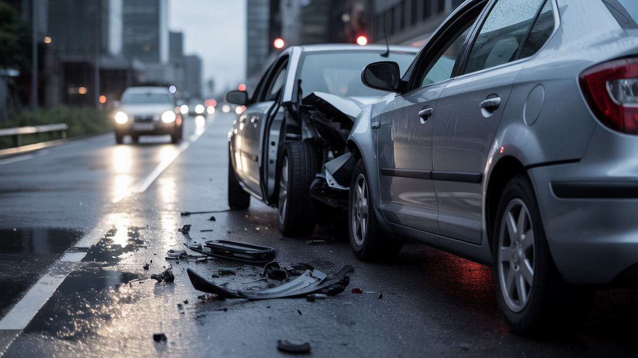 Accidente de tráfico - Calculadora de indemnizaciones