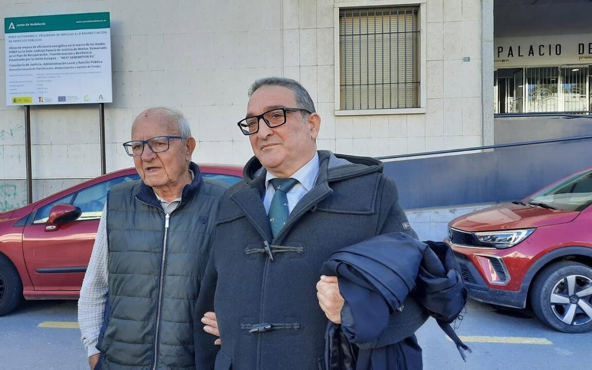 El padre de la reportera gráfica de Huelva atropellada en Jaén señala que "se ha hecho justicia"