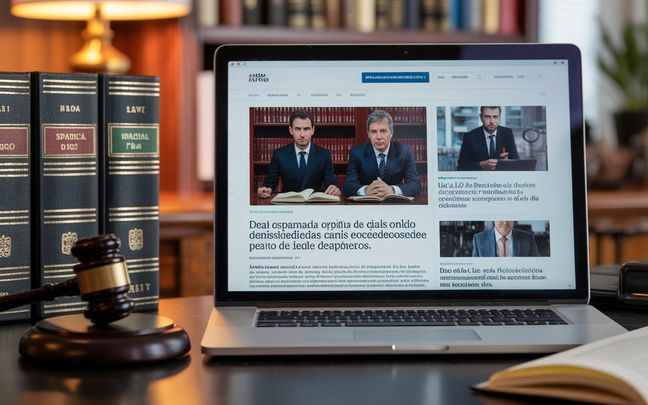 Iustel: Referencia jurídica sobre el despacho Enrique Arroyo Abogados