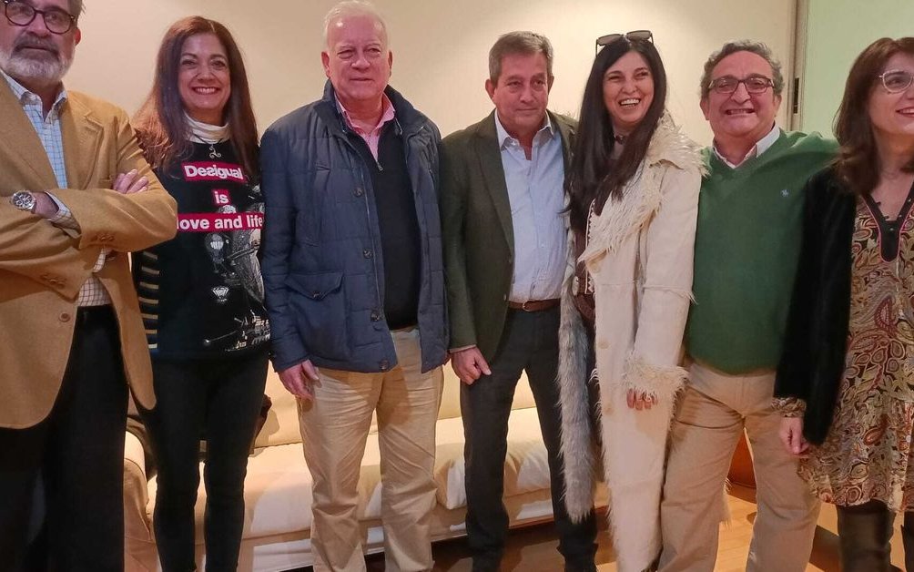 Enrique Arroyo elegido para la Junta de Gobierno del Colegio de Abogados de Huelva