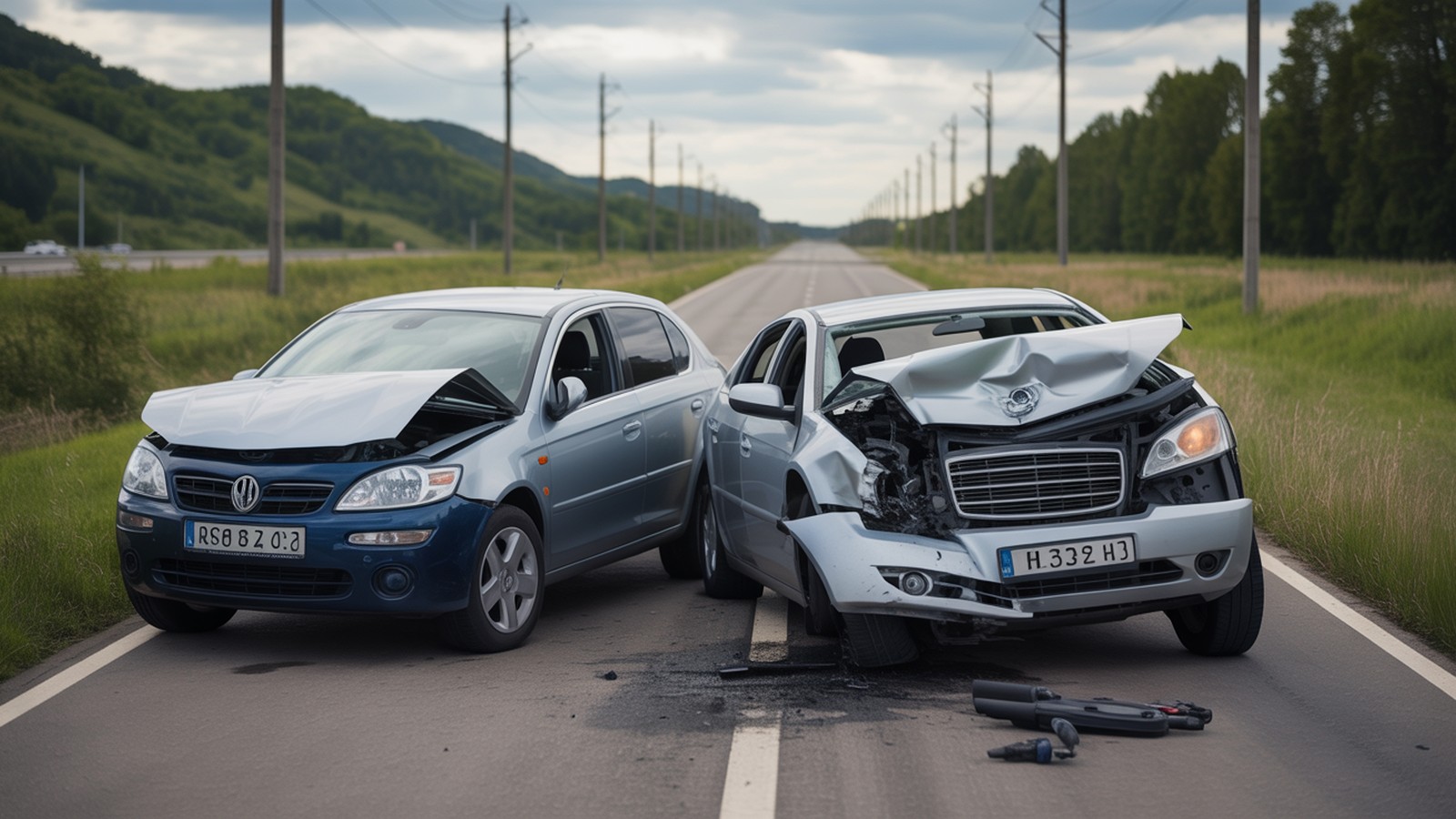 Accidentes de Tráfico