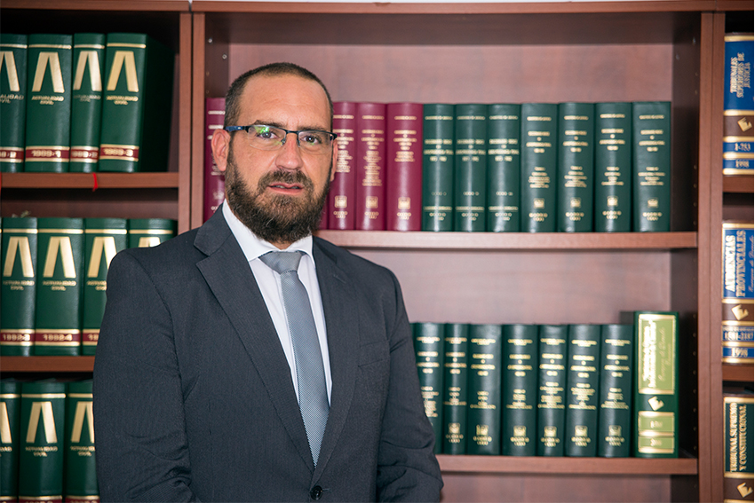 Diego de Borja Rodríguez Calle - Enrique Arroyo Abogados