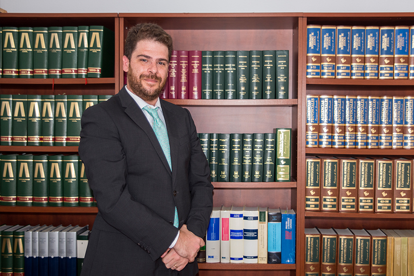 José Luis Gamero - Enrique Arroyo Abogados